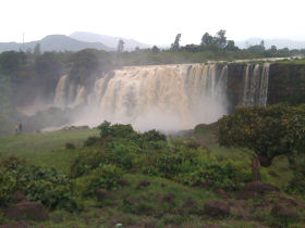 History tour to Ethiopia